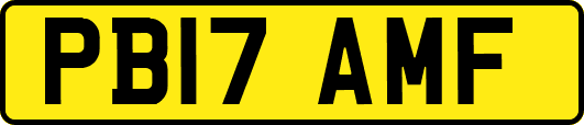 PB17AMF