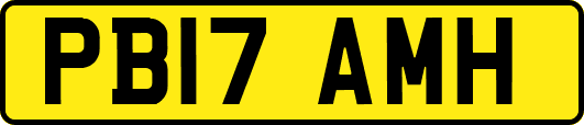 PB17AMH