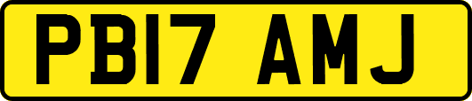 PB17AMJ