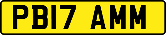 PB17AMM