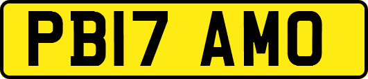 PB17AMO