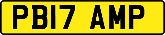 PB17AMP