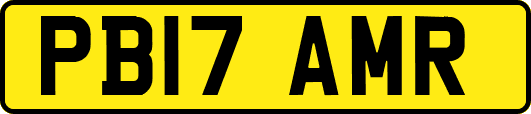 PB17AMR