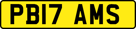 PB17AMS