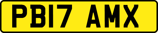 PB17AMX