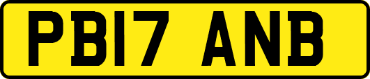 PB17ANB