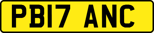 PB17ANC