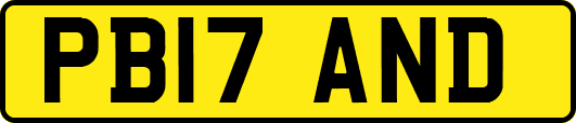 PB17AND
