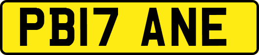 PB17ANE
