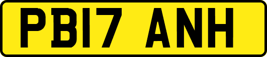 PB17ANH
