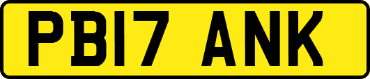 PB17ANK