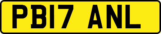 PB17ANL