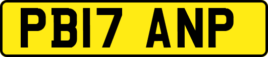 PB17ANP