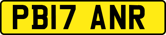 PB17ANR