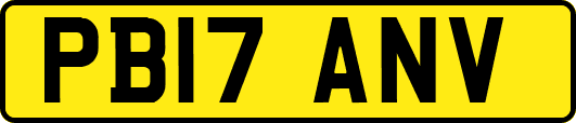 PB17ANV
