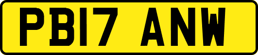 PB17ANW