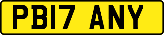 PB17ANY