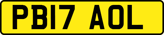 PB17AOL