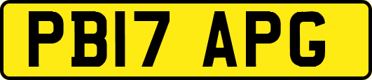 PB17APG