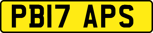 PB17APS