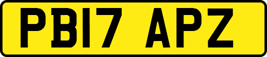 PB17APZ