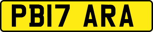 PB17ARA