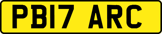 PB17ARC