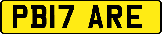 PB17ARE