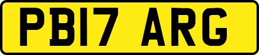 PB17ARG