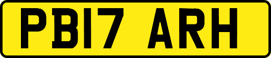 PB17ARH