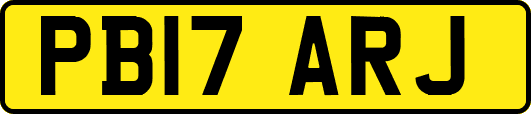 PB17ARJ