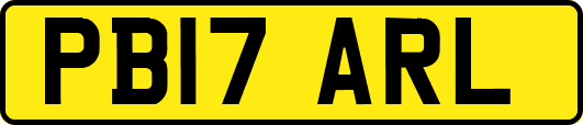 PB17ARL