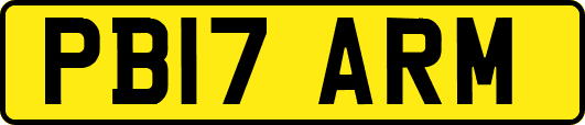 PB17ARM