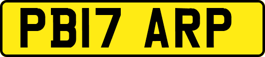 PB17ARP