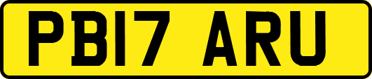 PB17ARU