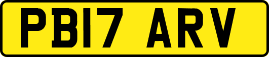 PB17ARV