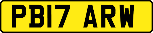 PB17ARW