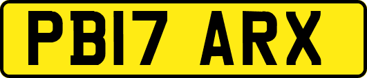 PB17ARX