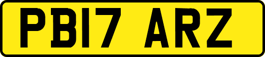 PB17ARZ