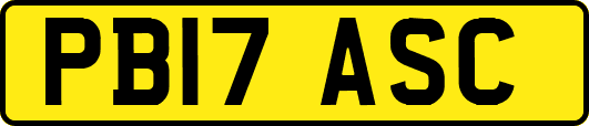 PB17ASC