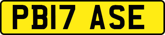 PB17ASE