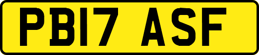 PB17ASF