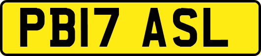 PB17ASL