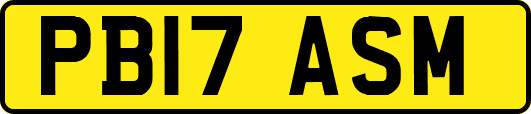 PB17ASM