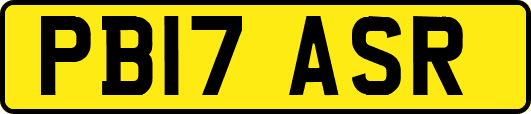 PB17ASR