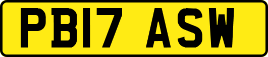 PB17ASW