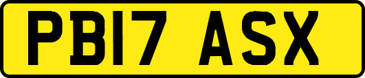 PB17ASX