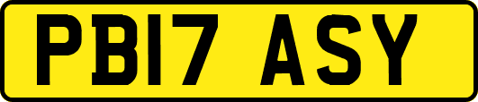 PB17ASY