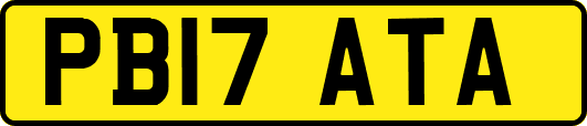 PB17ATA