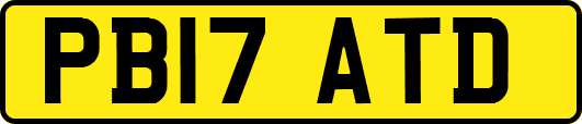 PB17ATD